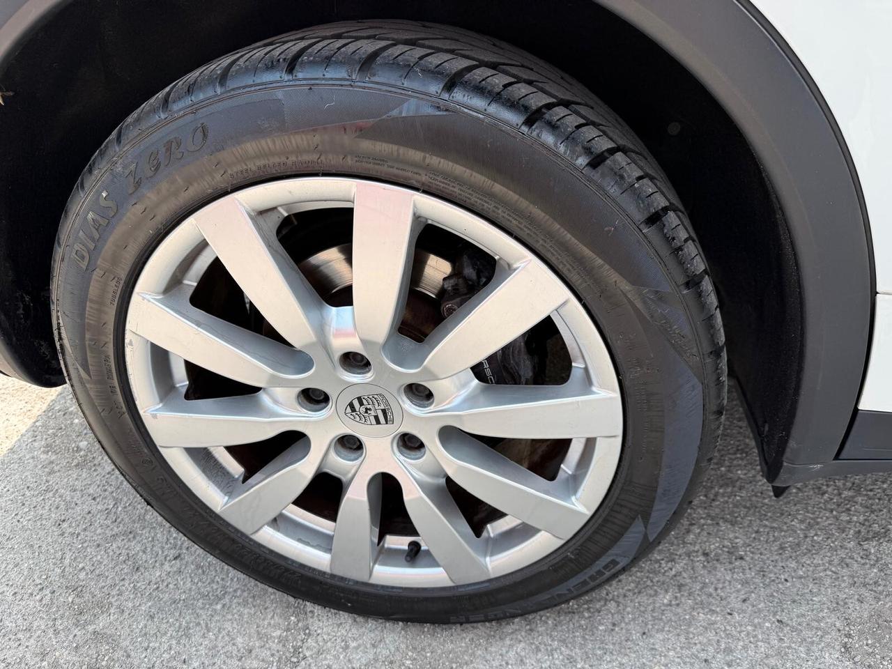 Porsche Cayenne 3.0 Diesel