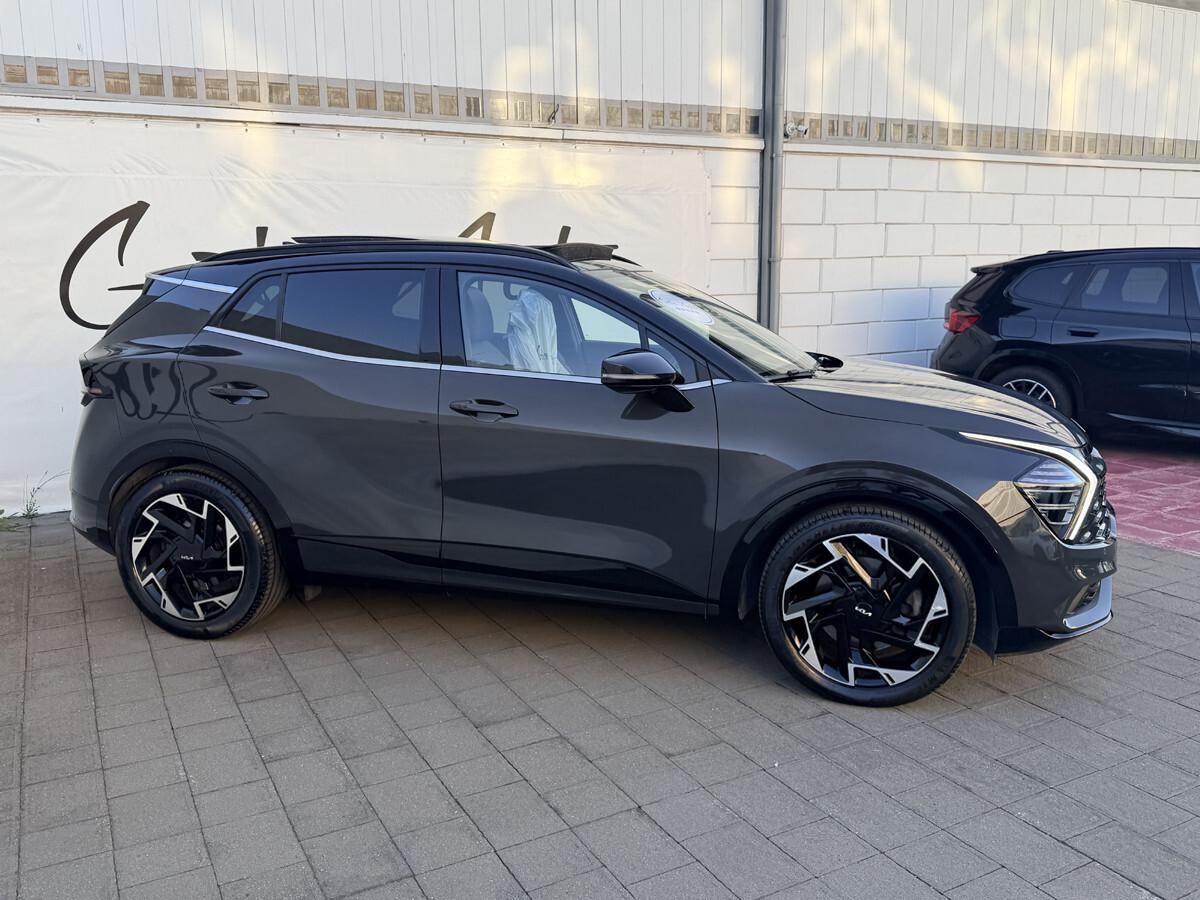 Kia Sportage 1.6 CRDI 136 CV 2WD Mild Hybrid GT Line