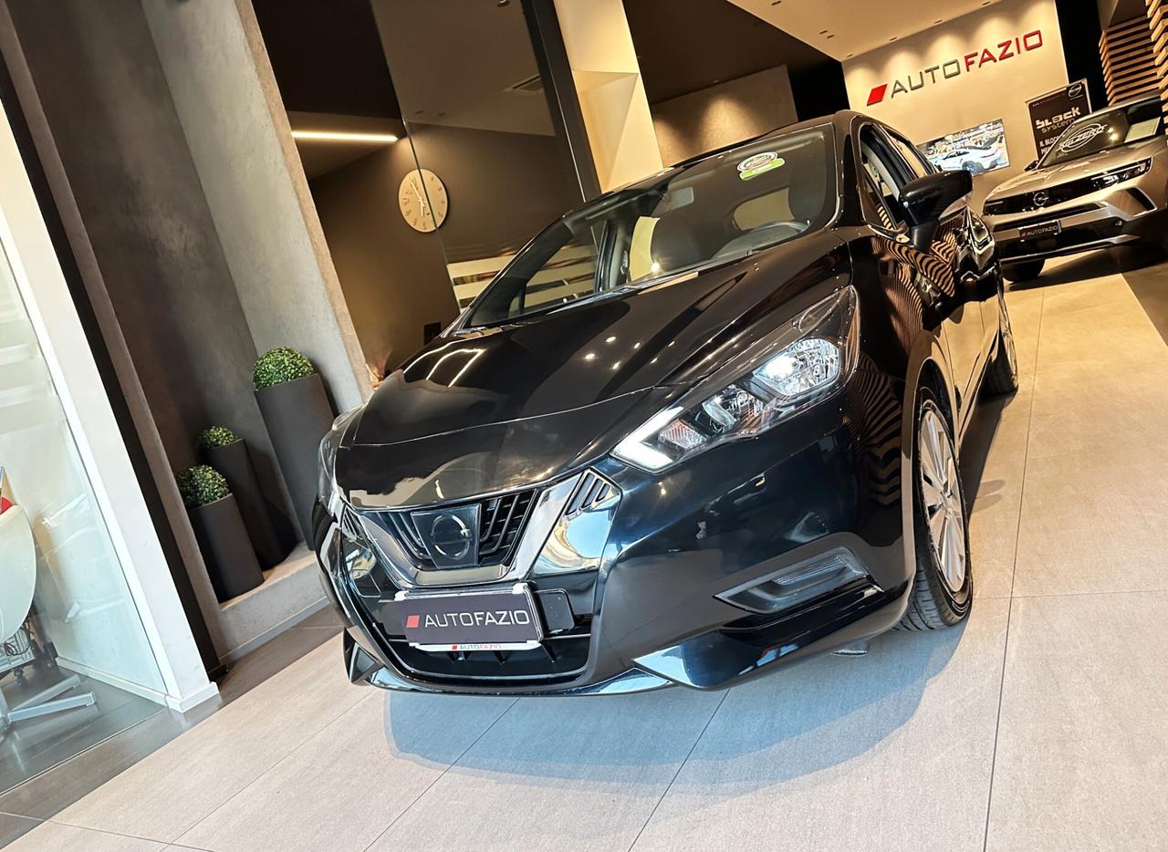 Nissan Micra IG-T 92 5 porte Acenta