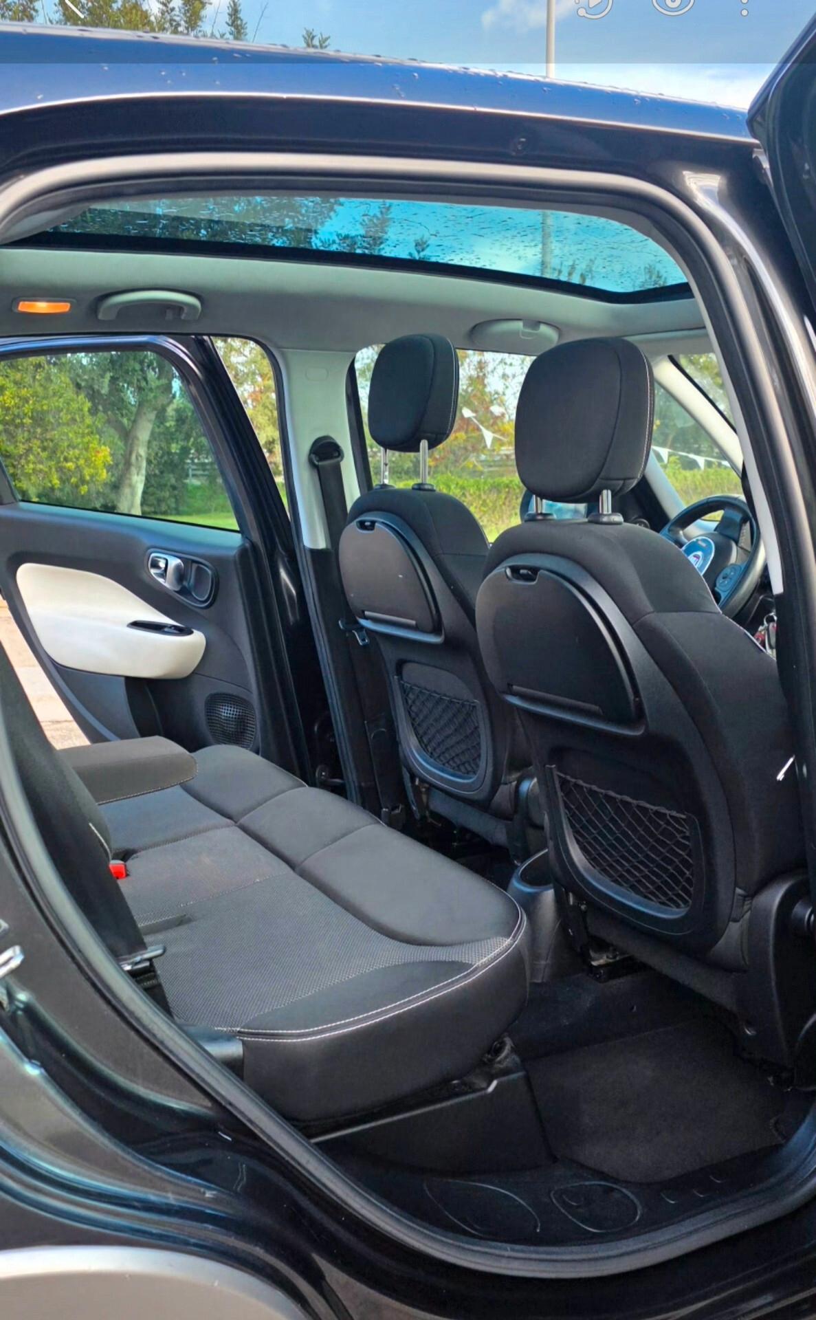 Fiat 500L 1.3 Multijet 95 CV Dualogic Trekking