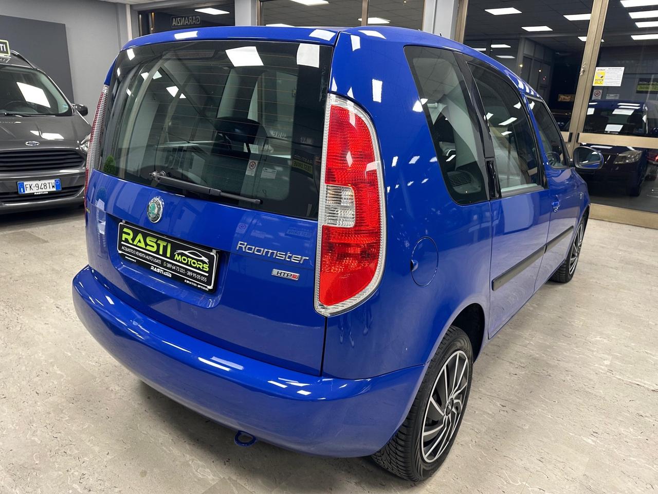 Skoda Roomster 1.2 12V Style