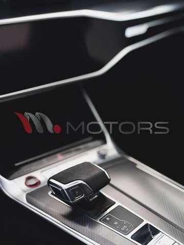 Audi RS6 Avant 4.0 TFSI Mhev Quattro Tiptronic *CARBO