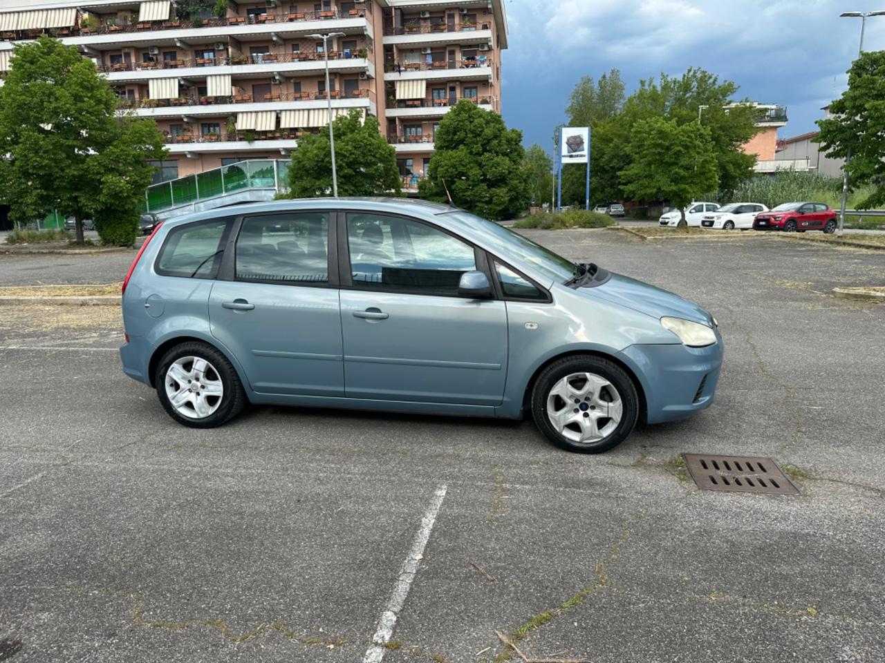 Ford C-Max C max