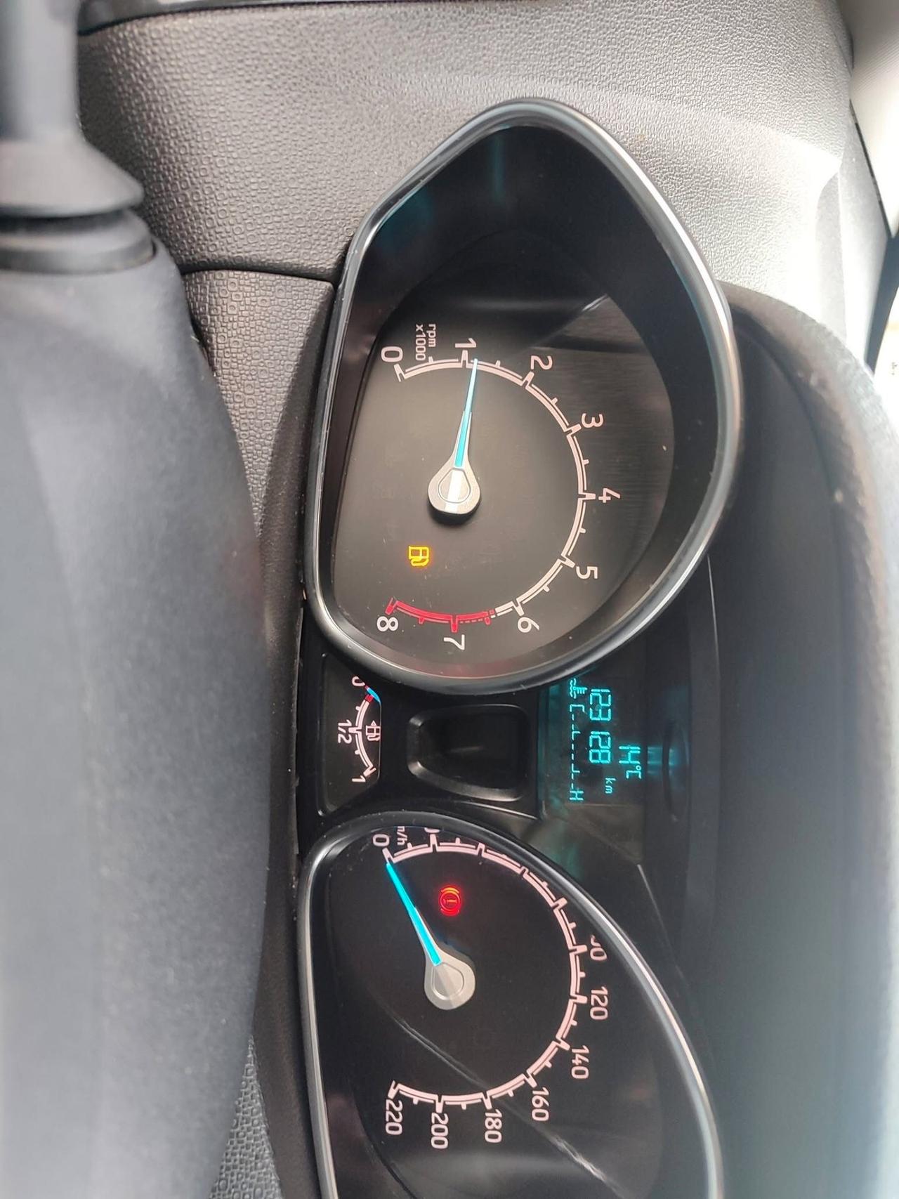 Ford EcoSport 1.0 EcoBoost 125 CV Business