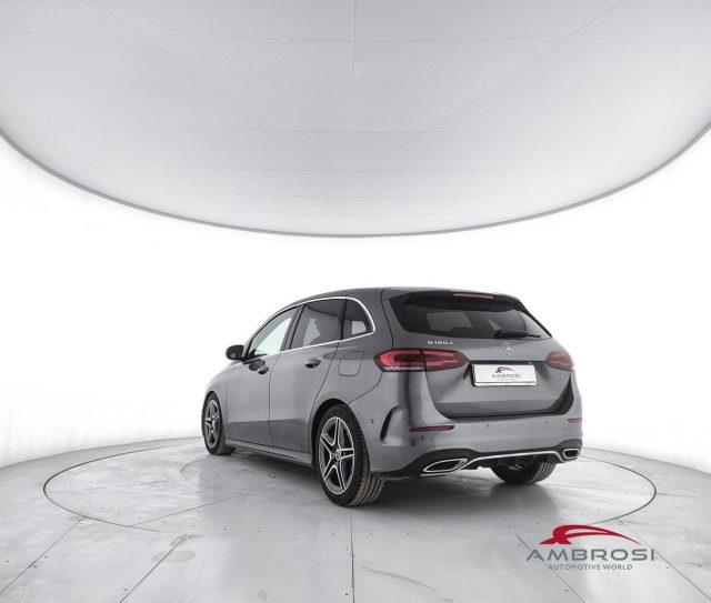 MERCEDES-BENZ B 180 180 d Automatic Premium