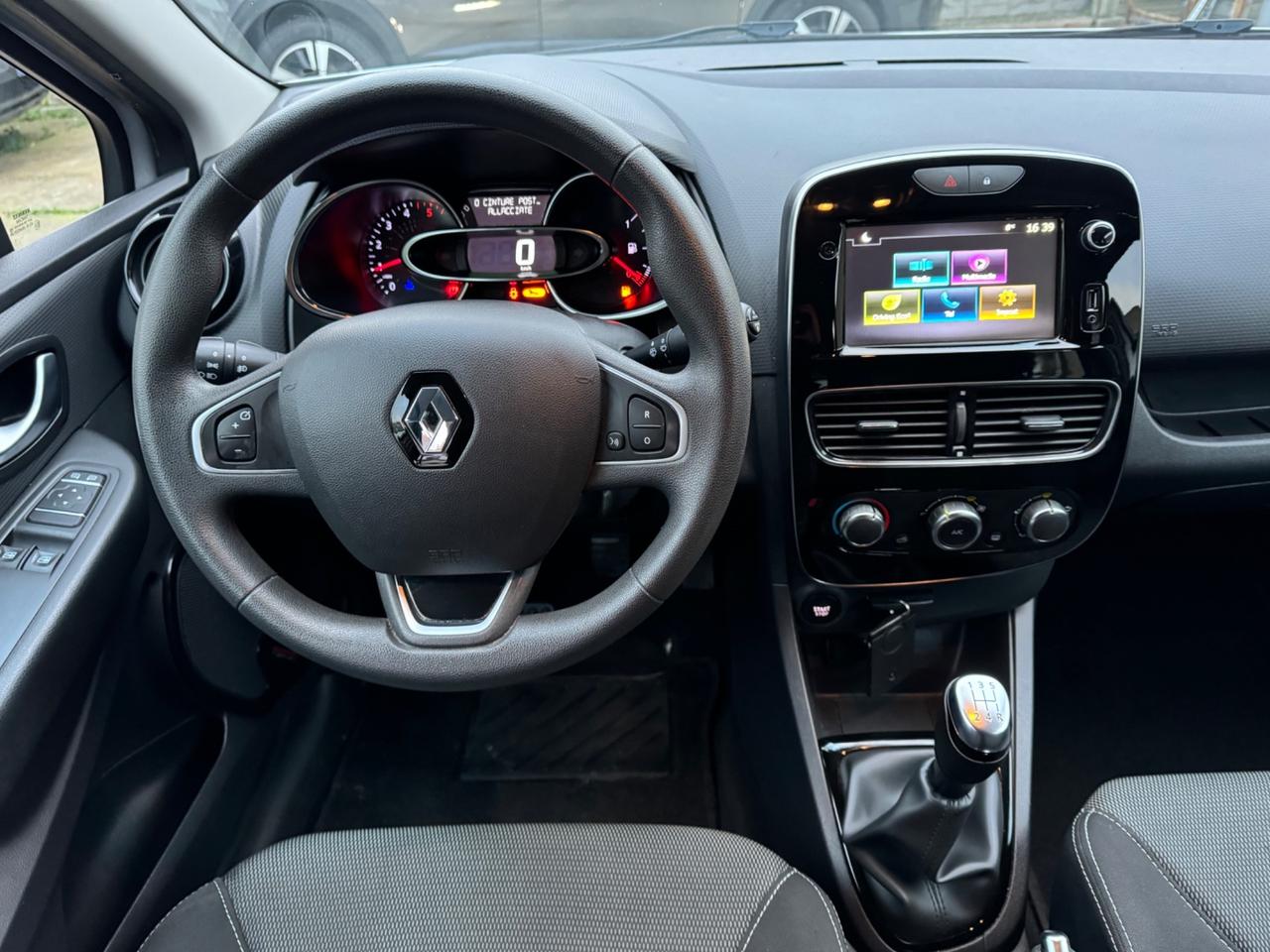 Renault Clio 1.5dCi 75 CV 5 porte Life 2019