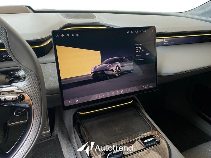 Lotus Emeya S 612 CV AWD Pronta Consegna Lotus Bari