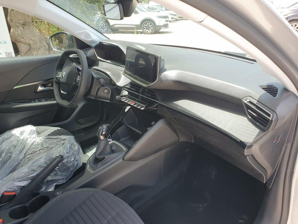 Peugeot 208 1.2 75cv Active 2024 Km0