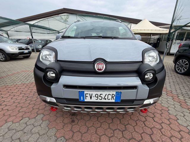 FIAT Panda Panda III 4x4 0.9 t.air t. Cross 4x4 s