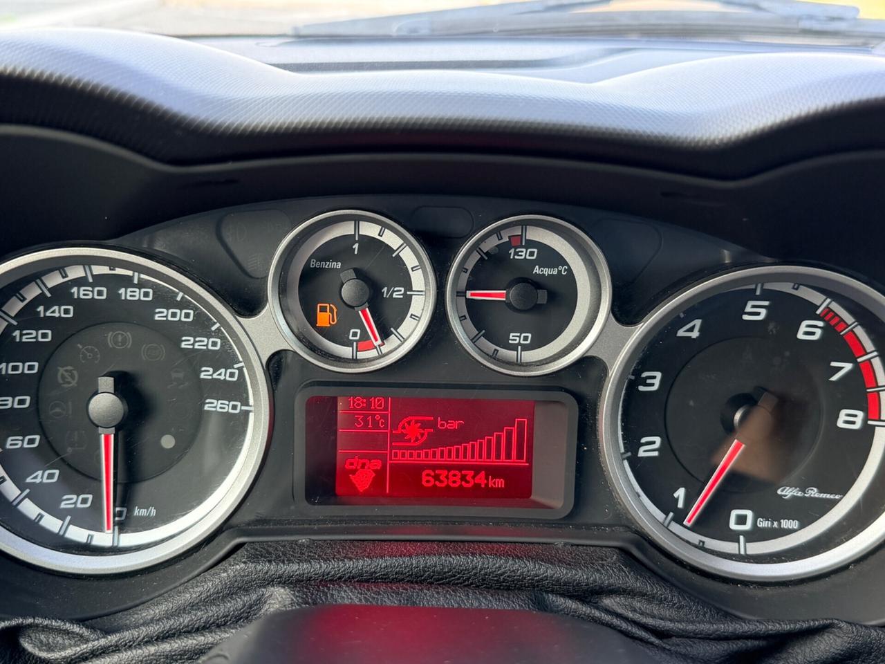Alfa Romeo MiTo Junior 105 CV