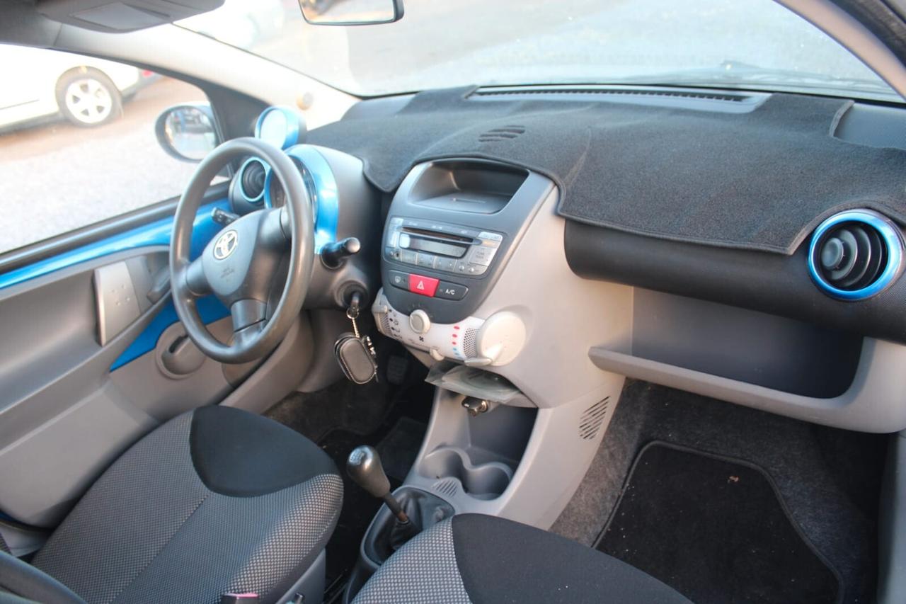 Toyota Aygo Tua A SOLI 65€ al mese Anticipo Zero