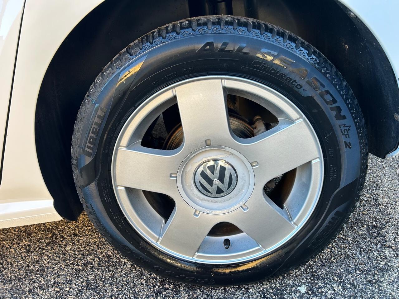 Volkswagen Polo 1.6 TDI ideale per neo patentati