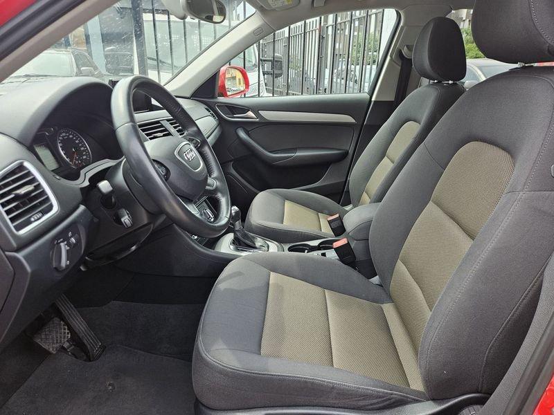 Audi Q3 2.0 TDI 103kW quattro Stronic