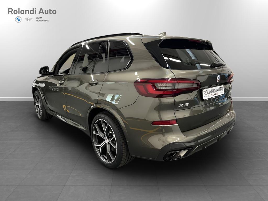 BMW X5 45 e Msport xDrive Steptronic