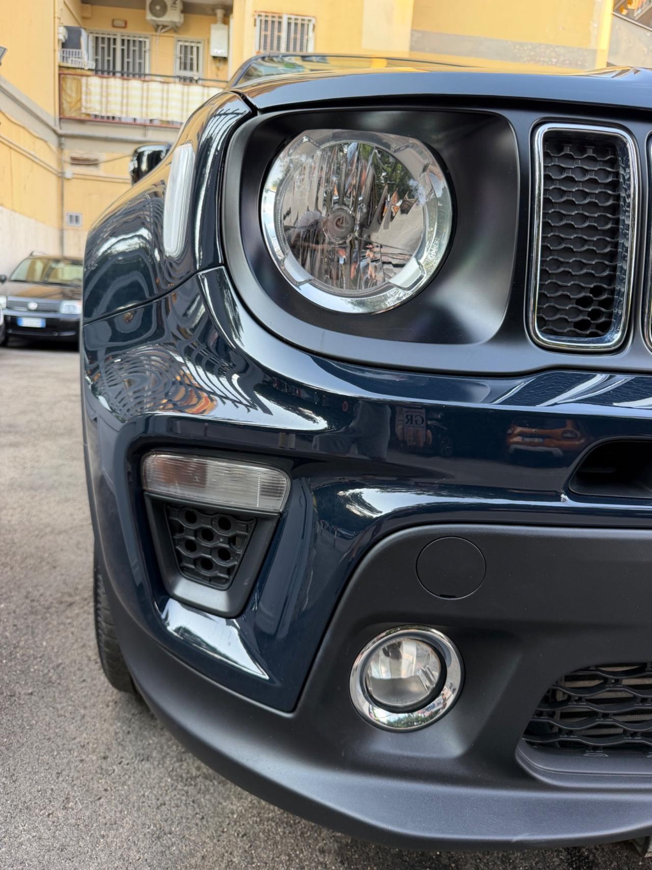 Jeep Renegade 2.0 Mjt 140CV 4WD Active Drive Limited