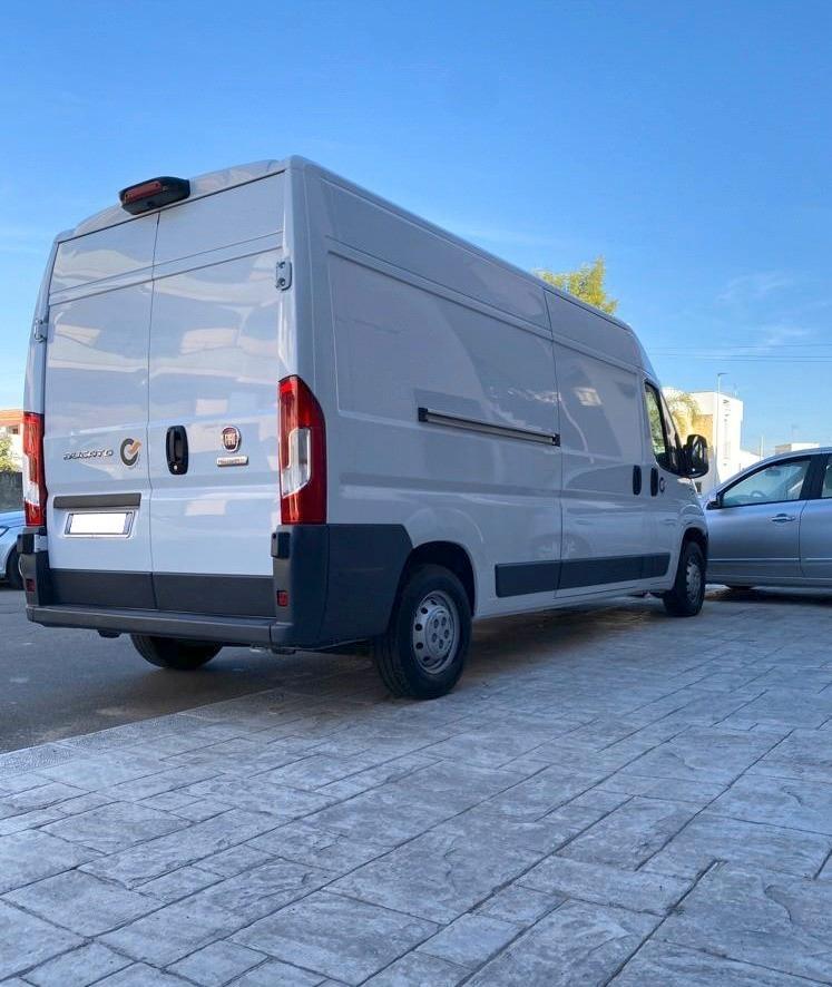 Fiat Ducato Trasporto merci Anno 11/2017