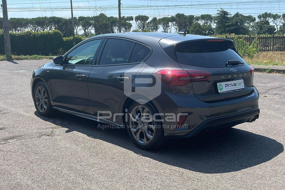 FORD Focus 1.0 EcoBoost Hybrid 125 CV 5p. Active