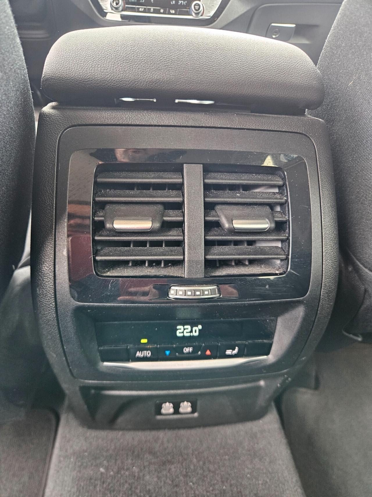 Bmw X3 xDrive20d 48V Business Advantage Automatica