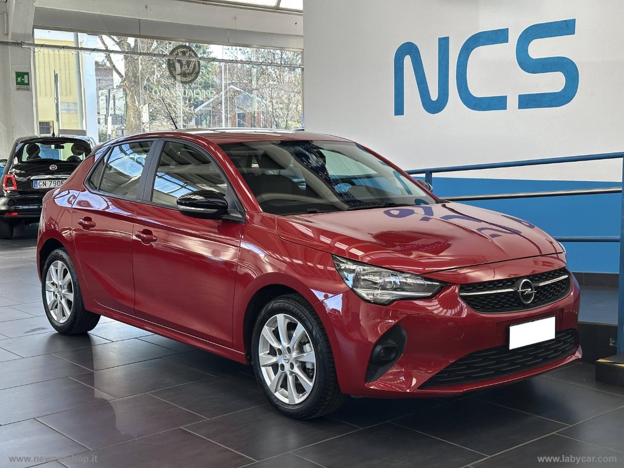 OPEL Corsa 1.2 Edition NEOPATENTATI