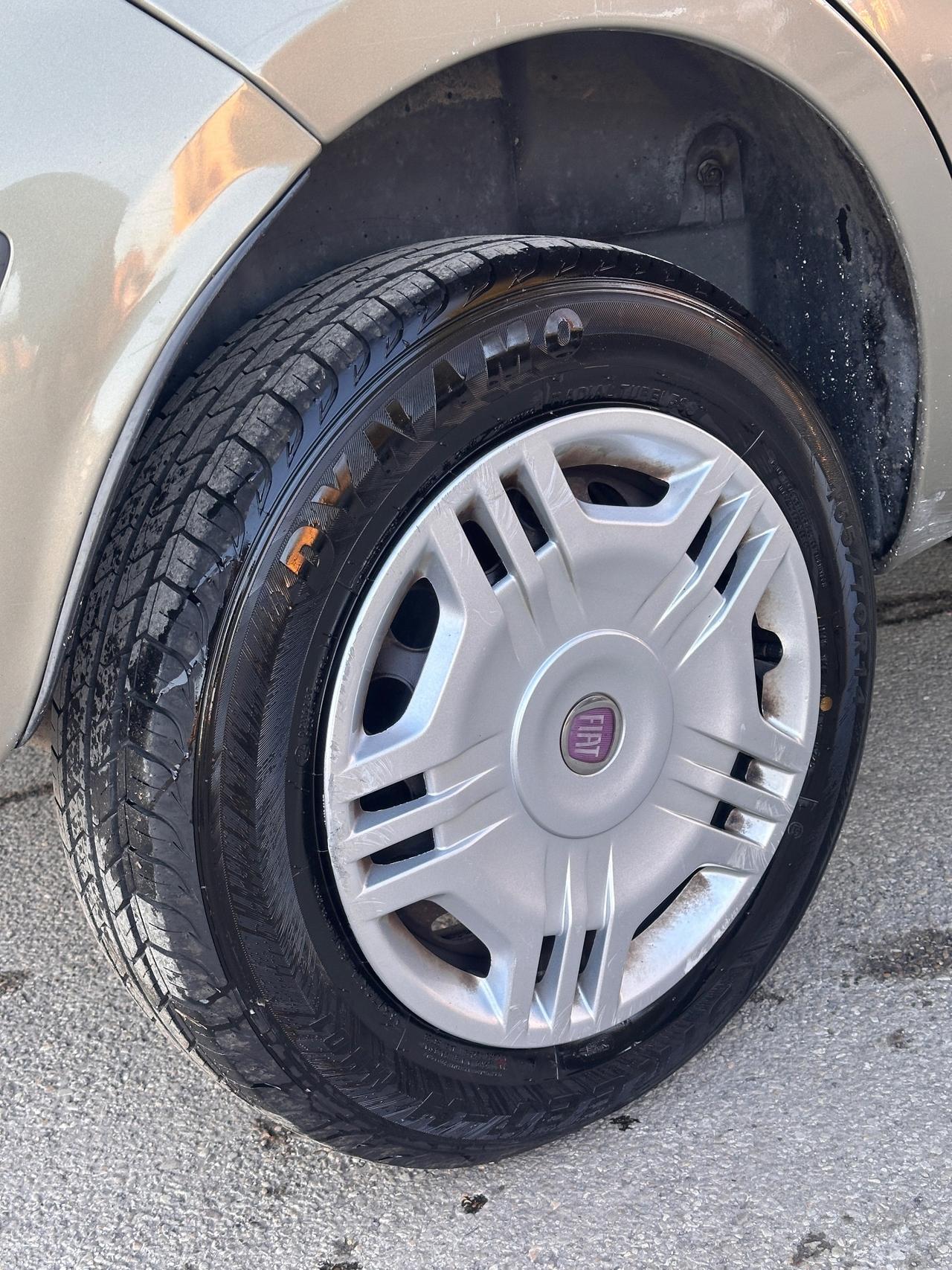 Fiat Panda 1.2 Dynamic Natural Power Mamy