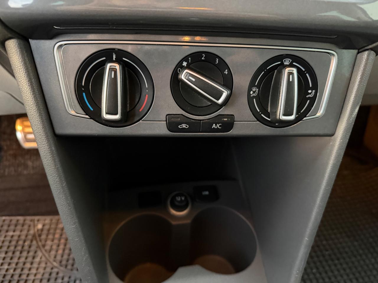 Volkswagen Polo 1.4 TDI 5p. Fresh