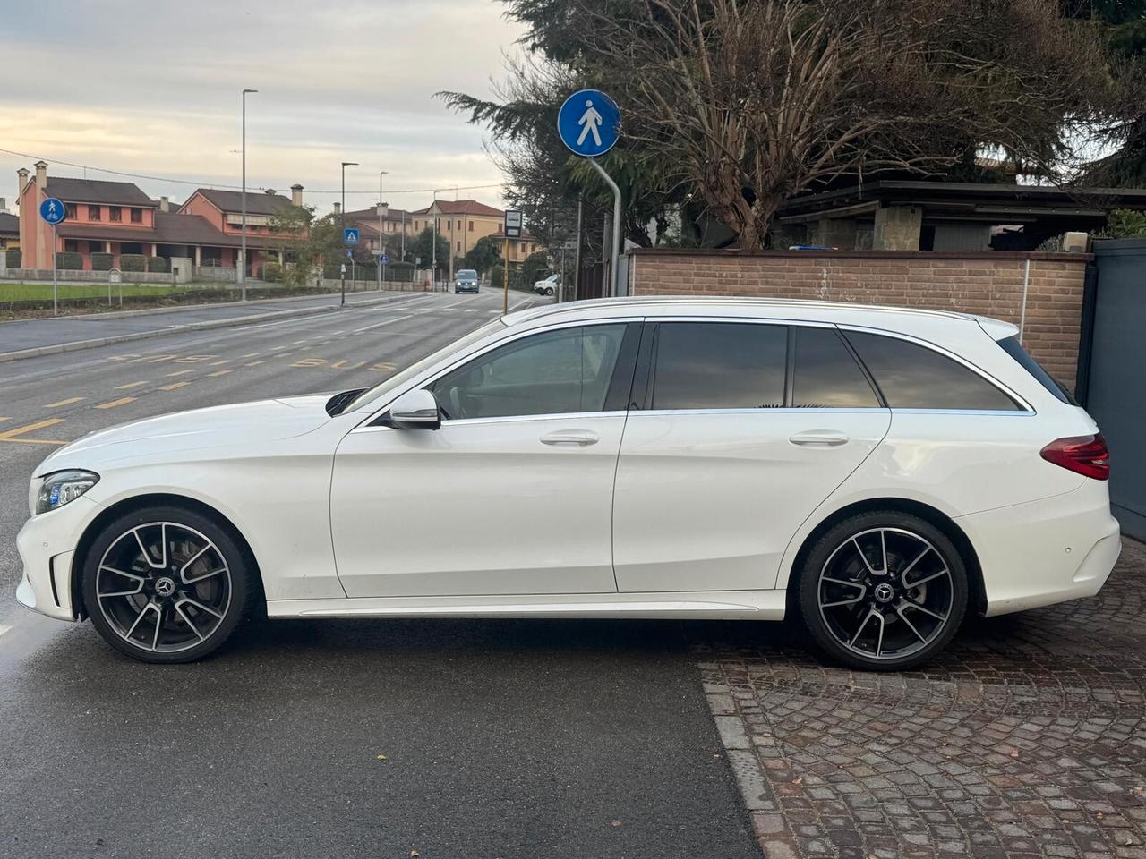 Mercedes-benz C 300 d S.W. 4Matic Auto Premium