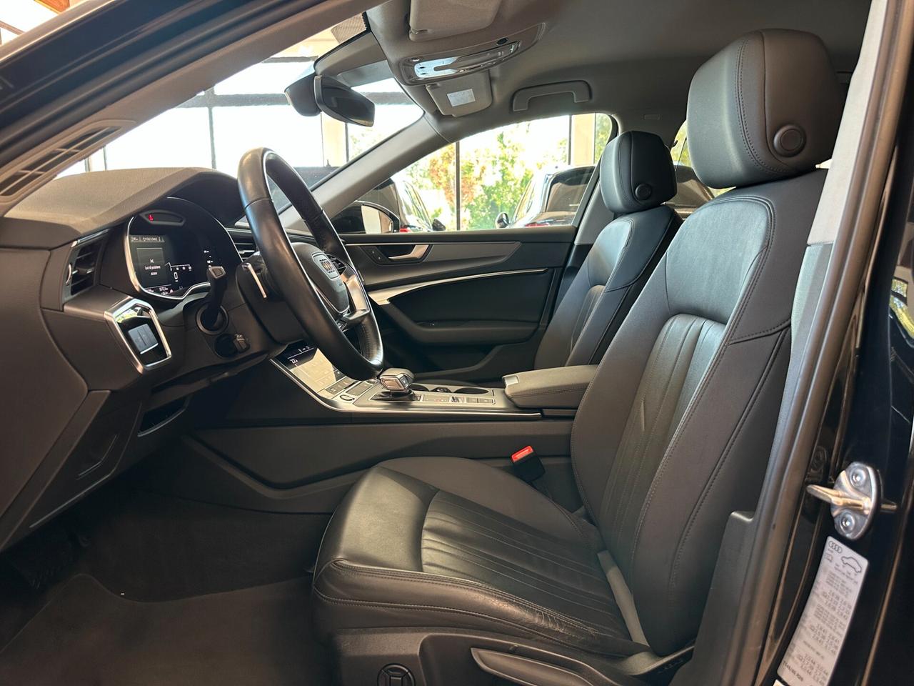 AUDI A6 AVANT 50TDI QUATTRO TIPTRONIC *RADAR*CARPLAY*SEDILIRISC*