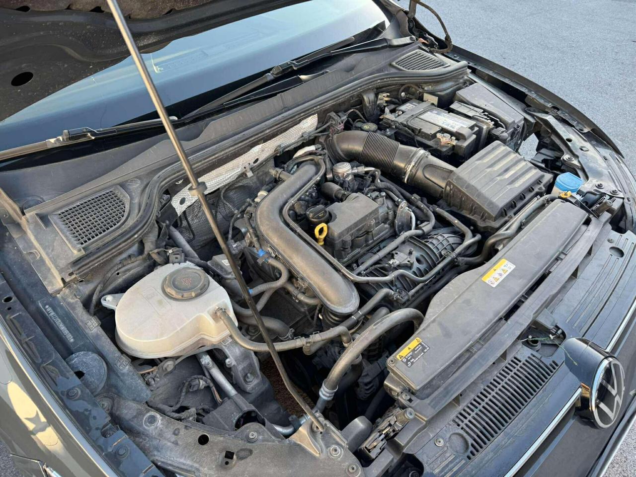 Volkswagen Golf 1.0 TSI EVO Life-2021
