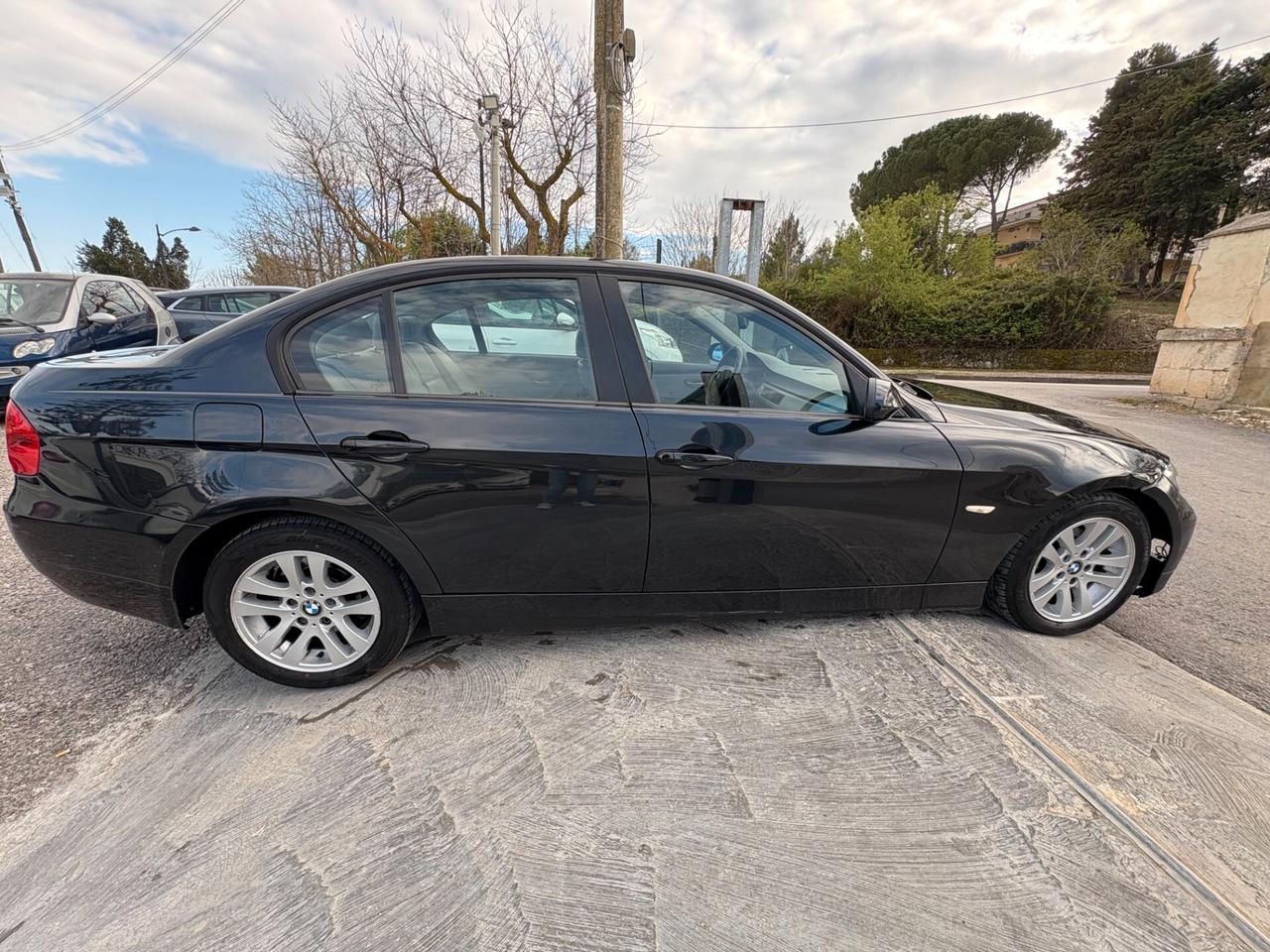Bmw 320 d Attiva