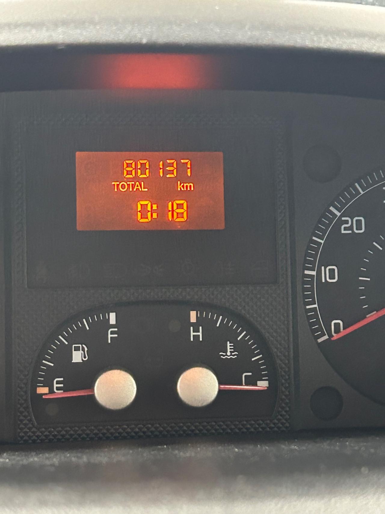 Fiat Idea 1.4 GPL solo 80mila km