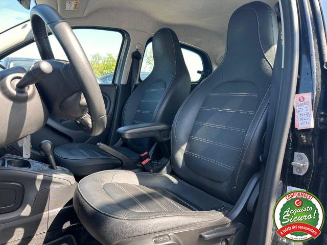 SMART ForFour 70 1.0 twinamic Passion Automatica