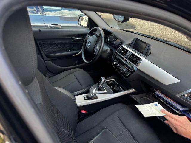 BMW 116 d 5p. Business AUTOMATICA