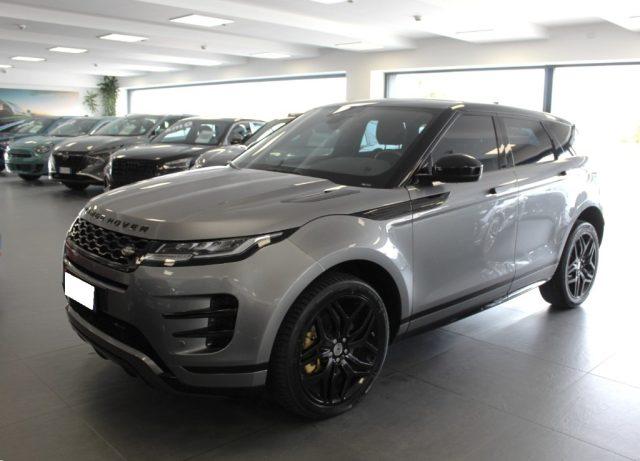 LAND ROVER Range Rover Evoque 2.0D I4 163 CV R-Dynamic HSE
