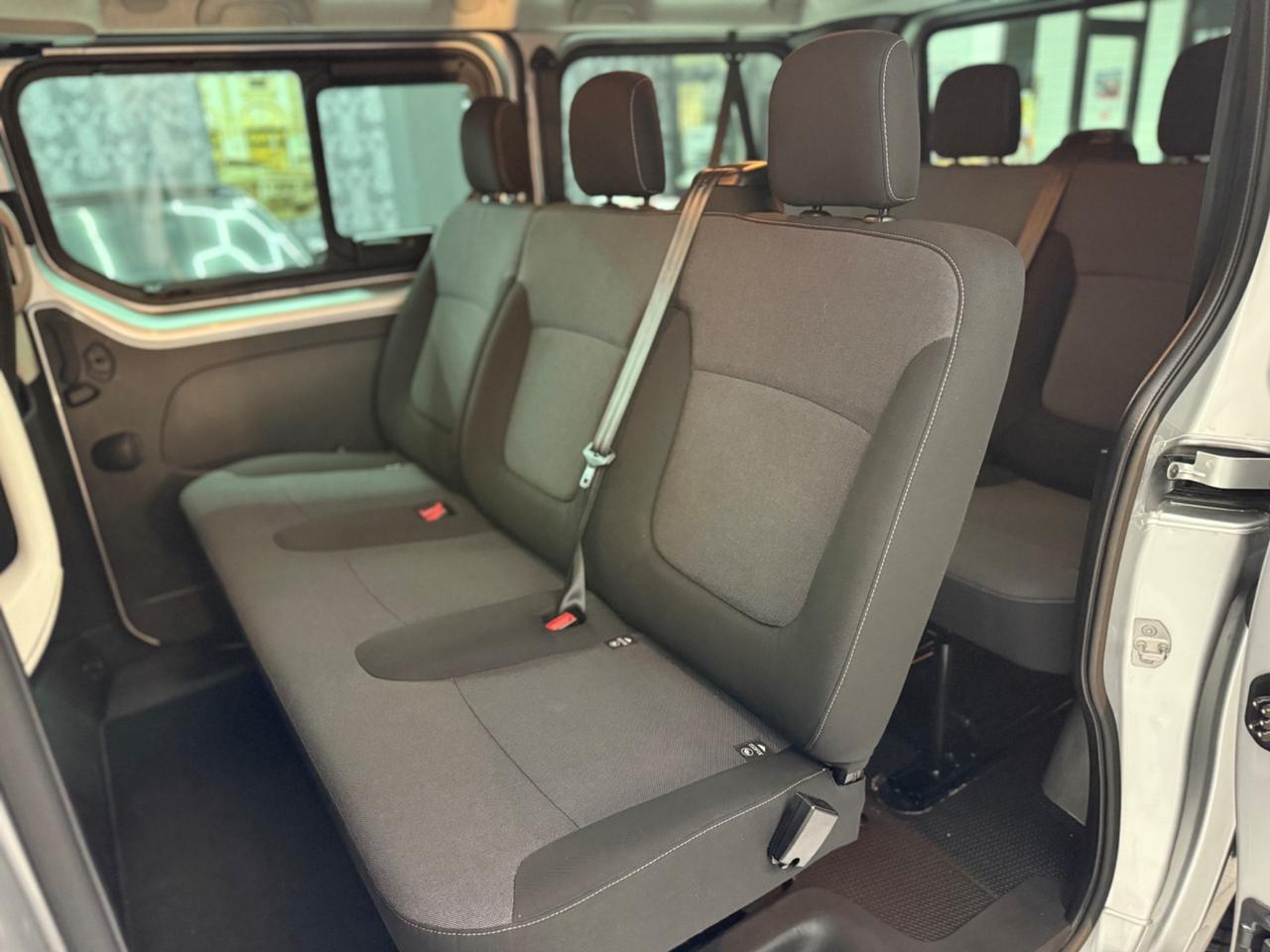 Fiat Talento 1.6 MJT 120CV 8 POSTI