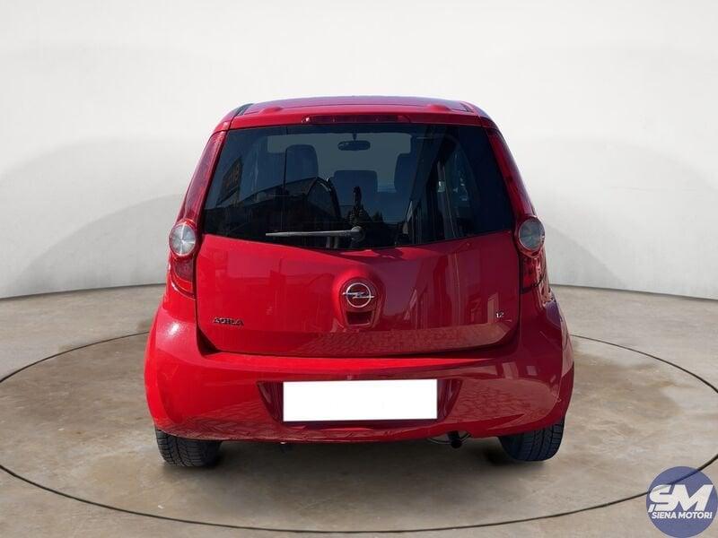 Opel Agila Agila 1.2 16V 86CV Enjoy