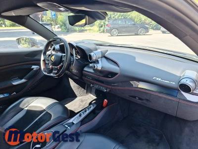 Ferrari F8 Tributo Coupe 3.9