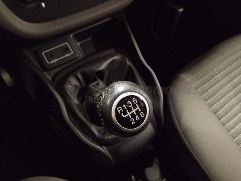 FIAT Doblò Doblo 1.6 mjt 16v Lounge 120cv my18