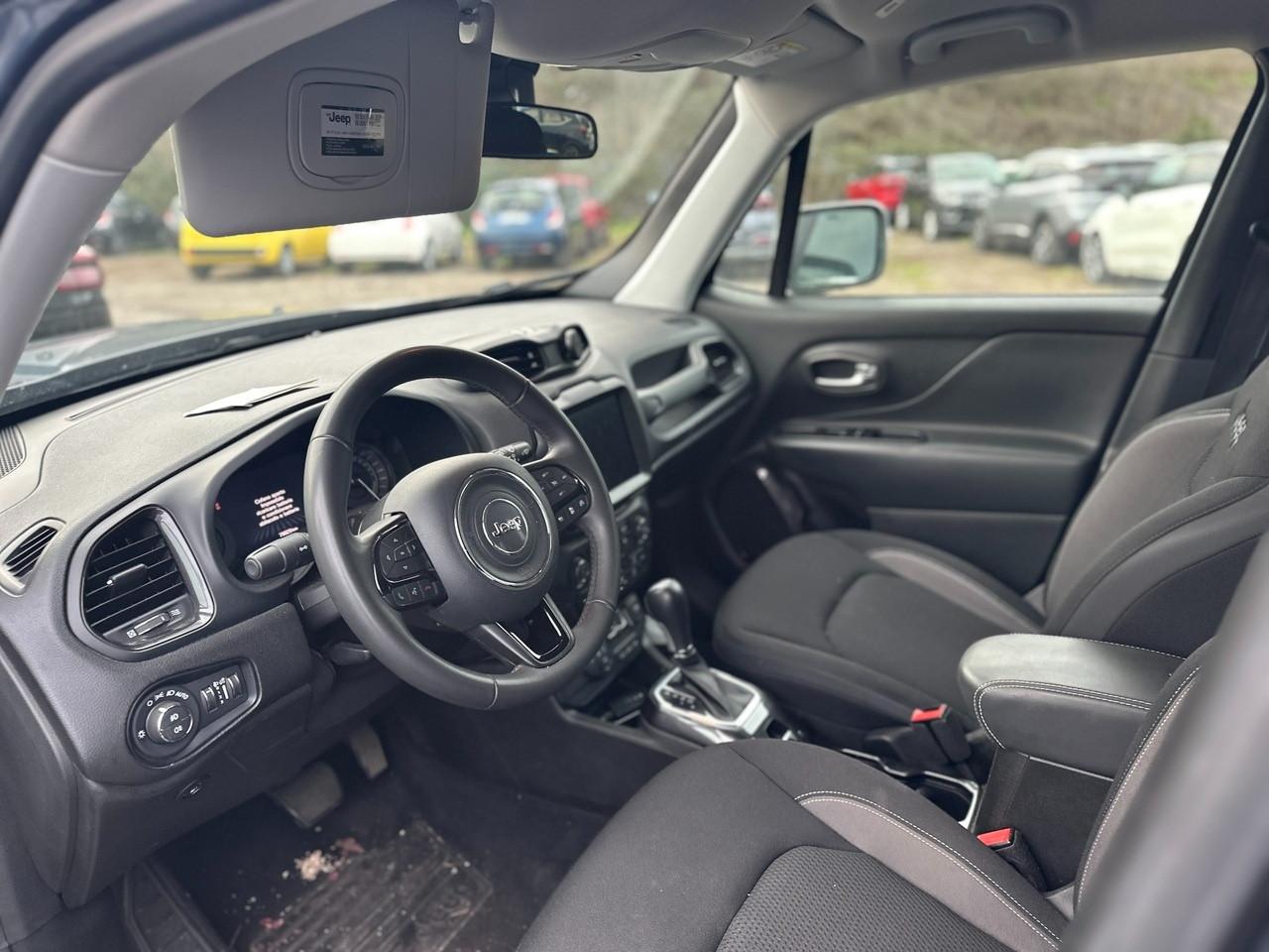 JEEP Renegade 2019 - Renegade 1.3 t4 phev Limited 4xe at6