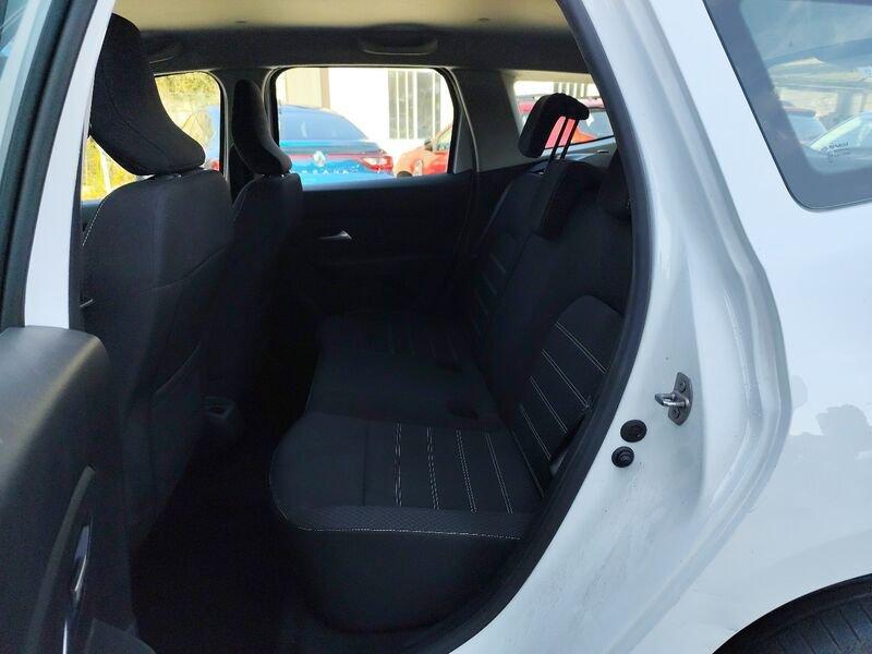 Dacia Duster II 2021 1.0 tce Comfort SL DaciaPlus Gpl 4x2 100cv