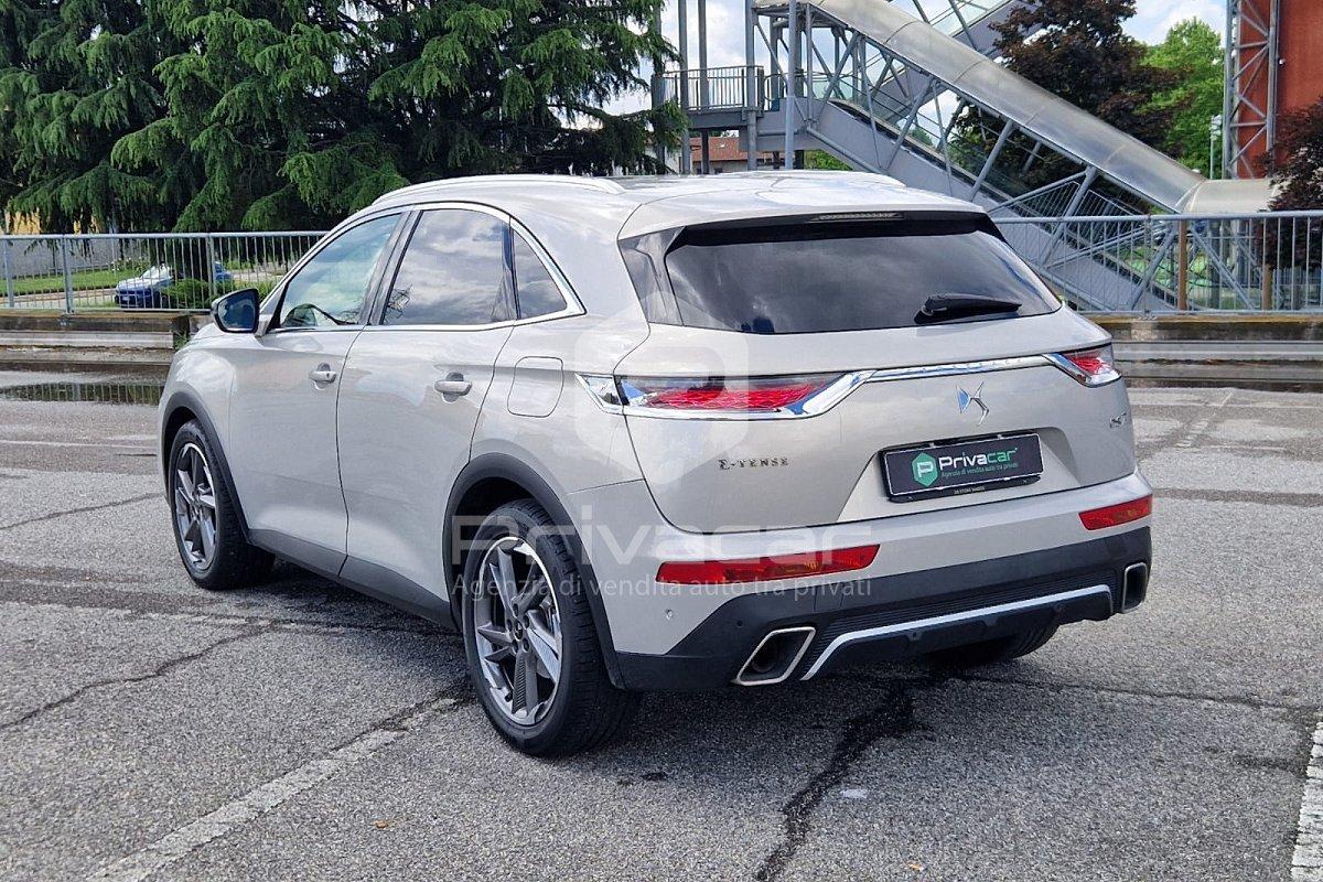 DS DS 7 Crossback E-Tense Business