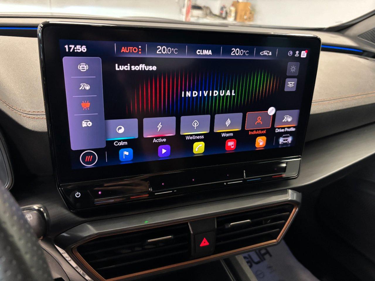 Cupra Formentor 1.5 Benzina DSG Automatico StraFull