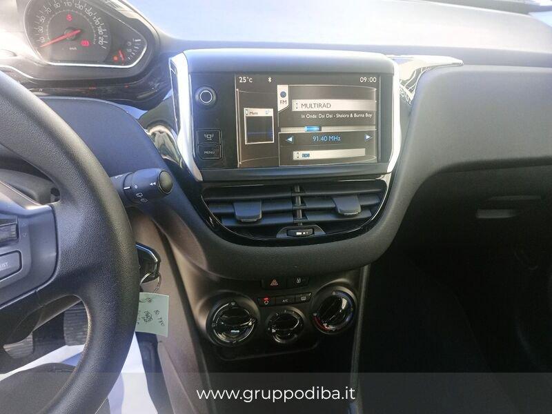 Peugeot 208 I 2012 Benzina 3p 1.2 puretech (vti) 12v Active