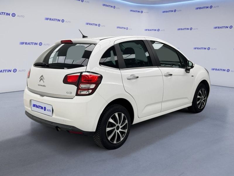 CITROEN C3 1.2 PURETECH EXCLUSIVE 82CV
