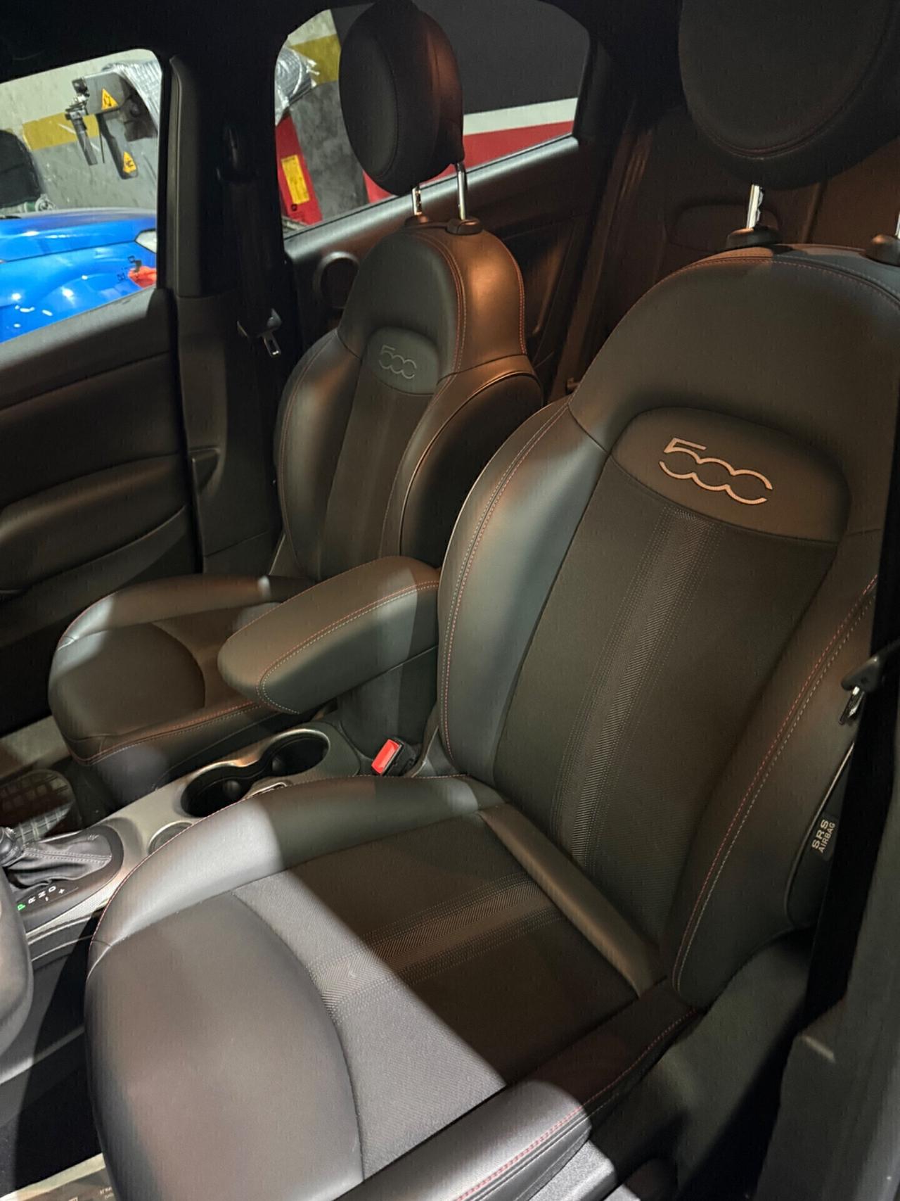 Fiat 500X 1.3 T4 150 CV DCT Sport