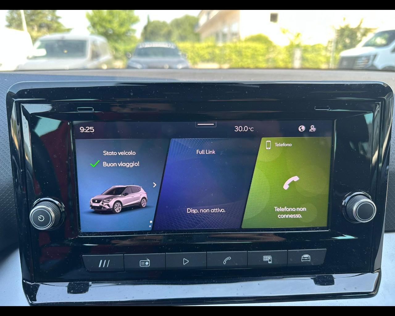 SEAT Arona 1.0 ecotsi FR 95cv