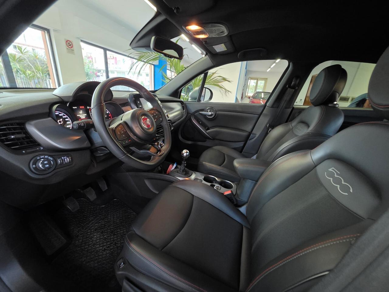 Fiat 500X 1.0 120cv Sport 2022 60000km PROMO