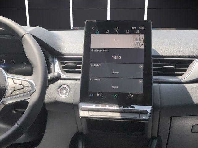 RENAULT Captur TCe 100 CV GPL Techno