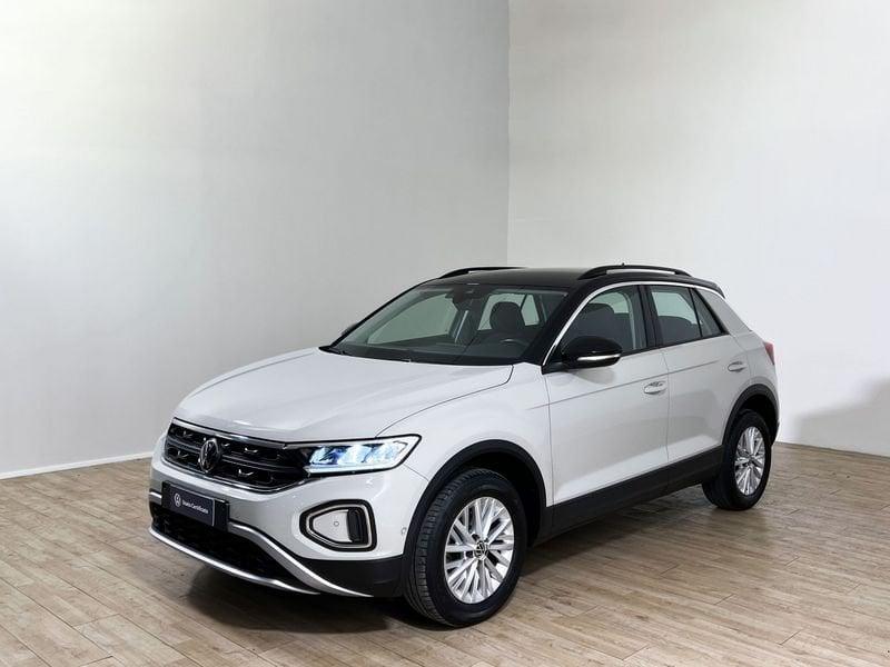 Volkswagen T-Roc 1.0 TSI Life