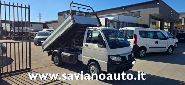 PIAGGIO PORTER 1.3 BENZINA-GPL RIBALTABILE