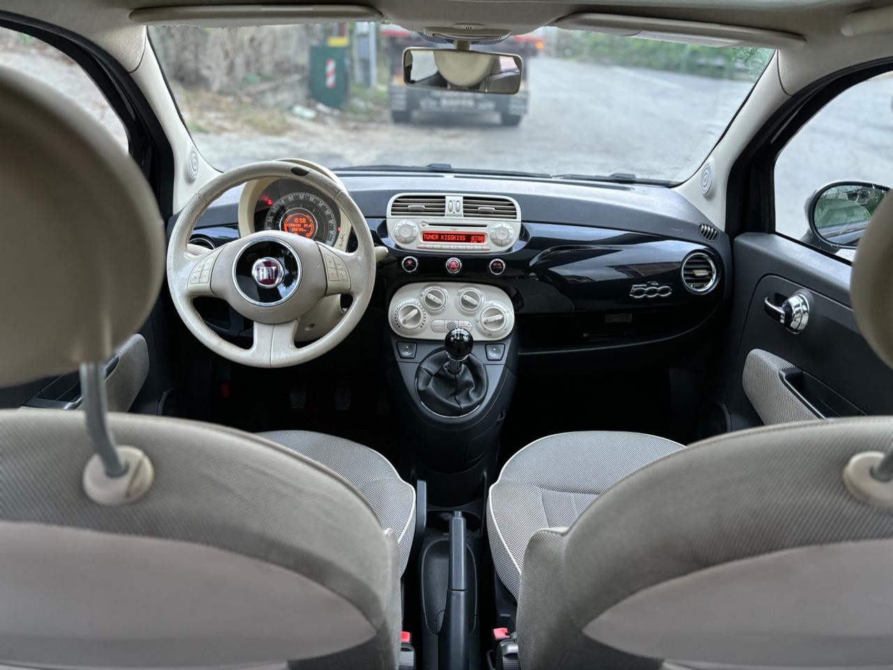 Fiat 500 1.3 Multijet 16V 75 CV Lounge